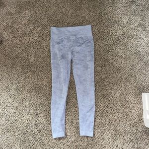 Gymshark Camo Leggings